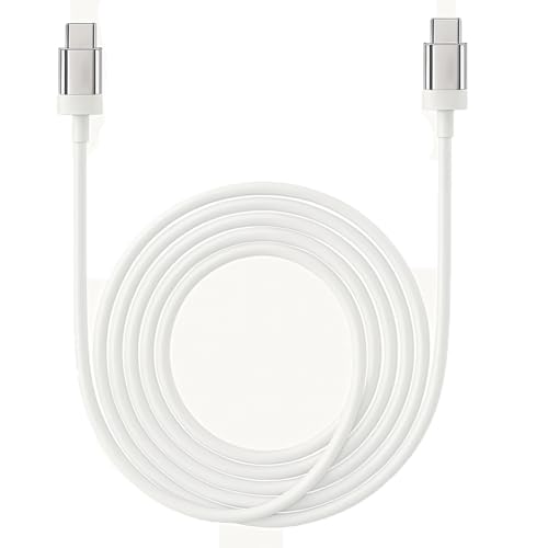 Image of Type-C to Type-C Cable | 45W Fast Charging & Data Sync | Tangle-Free USB-C Charger Cord | Compatible with Nothing Phone 3 /3A / 3A Plus / 2 / 2A / 2A Plus /1, CMF Phone 1