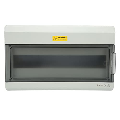 Boîte de distribution étanche pour l'éclairage de jardin et l'atelier