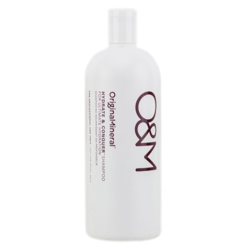 OriginalMineral Original Mineral Hydrate & Conquer Shampoo 33.8 oz/1 Liter