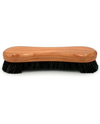 Brosse de luxe CAAA pour tapis de billard de 27cm en bois noble