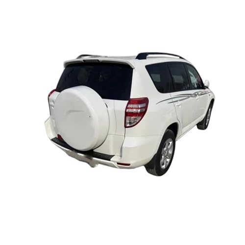 Barres de toit en aluminium noir premium pour SUV RAV4 2006 à 2012 - 6