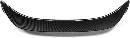 車のルーフスポイラーウィンドウウィング 用のスバルBRZ用リアトランクスポイラー用リアダックテールウィングトランクデコレーション(3)