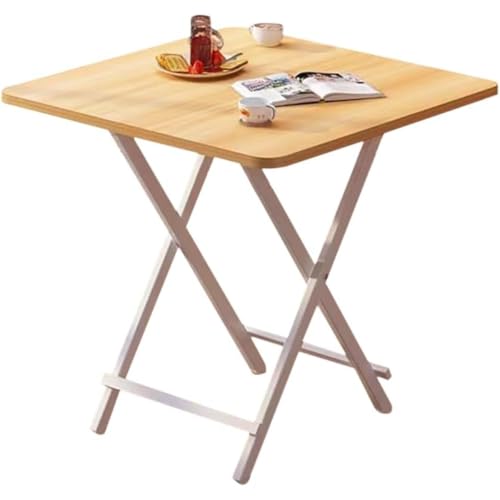 NUOMIE _CjOe[u ܂݃e[u 70×70×74cm H ׋ p\RfXN [NfXN ܂肽݃fXN ׏d͂ ȃXy[X AEghA Lb` rO Q z[ItBX  i (70*70*74cm