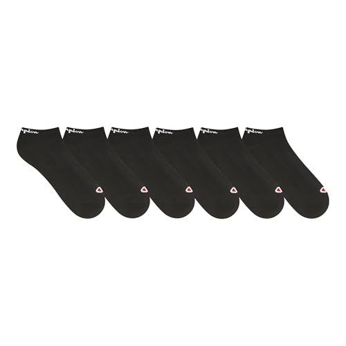 Champion Men's 6-pack Low Cut Athletic Socks With Moisture-wicking, Breathable Stretch (Size 6-12)3