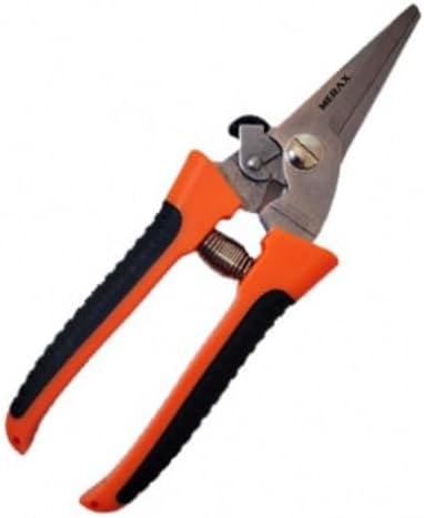 Tesoura de Colheita para Frutas e Flores - Merax