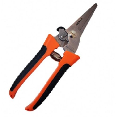 Tesoura de Colheita para Frutas e Flores - Merax