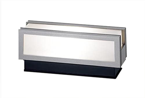 パナソニック(Panasonic) 据置取付型 LED 電球色 門柱灯 LED電球交換型・防雨型 LGW56009SU