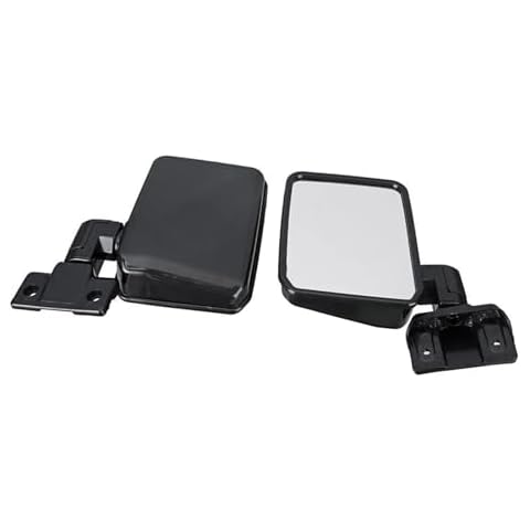 Rétroviseur Extérieur EMENAR pour Toyota Land Cruiser Cover