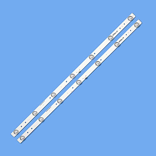 Tira LED 7LED de alta durabilidad para panel BOEI320WXI-01 de Haier LD32U3100
