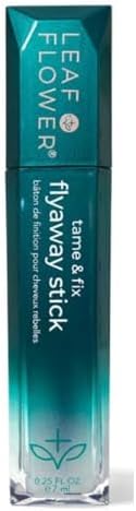 Leaf & Flower Tame & Fix Flyaway Stick 0.25 oz / 7 ml - Alcohol Free | Necessities And Essentails Packaging