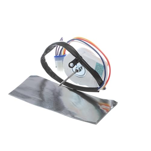 SUPPLYZ Direct Replacement for GE WR60X32614 Refrigerator Evap Motor Service Kit WR60X31698 WR60X30968