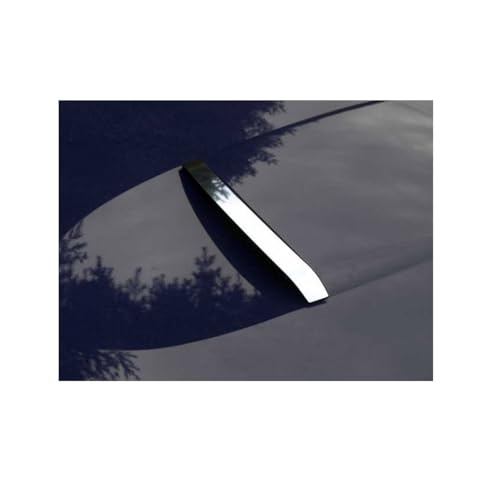 QAA is Compatible with 2002-2004 Ford Thunderbird 1 Piece Stainless