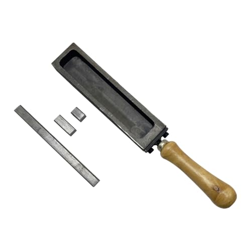 Cast Iron Ingot Molds Metal Casting Molds Melting Gold and