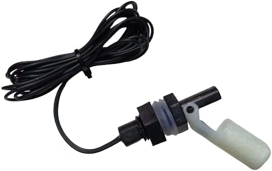 Tank Pool Liquid Water Level Sensor Horizontal Mount Floating Switch
