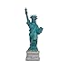 Time Traveler Go Statua della Libertà New York USA Frigorifero Magnete Souvenir Regalo 3D Decorazione Della Casa Cucina Adesivo Magnetico