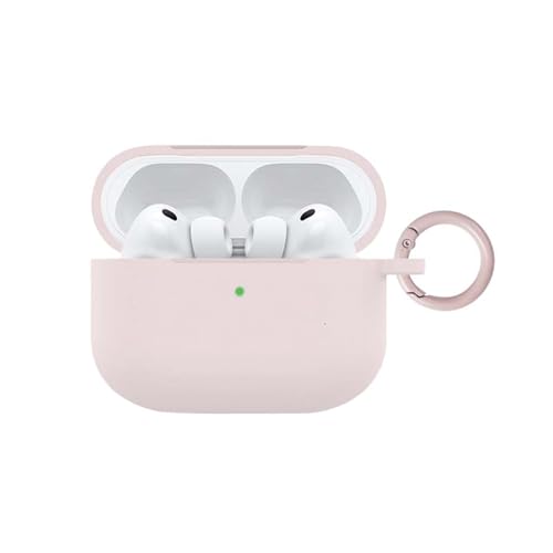 HAMACOD AirPods Pro3 �P�[�X �J�o�[ �[�d�P�[�X �� �V�N�Ȕz�F �V���v�� �J���r�i ������� �ی�P�[�X �ϏՌ� �t���S�n ����~�� �h�o �� �̉� AirPods pro ��3���� �p