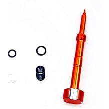 Fuel Mixture Screw Adjuster For FCR Carburetor Yamaha YZ250F/450F/426 For Honda CRF 150 250 450 250XCW Orange
