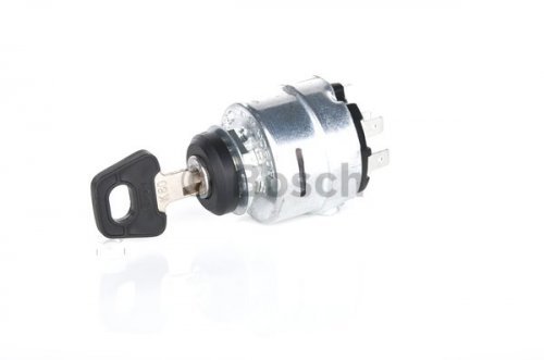 BOSCH Interrupteur, préchauffage 0342316003