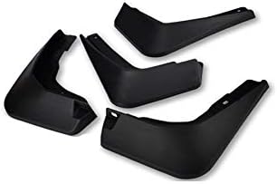 4Pcs Car Mud Flaps Splash Guard Fender Mudguard Plash Guard Car Styling Mudguards Fenders for Toyota Yaris Hatchback 2014 2015 2016 2017