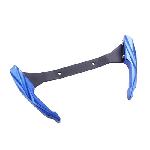 Barra de agarre Benelli 502c reposabrazos trasero aluminio moto 3