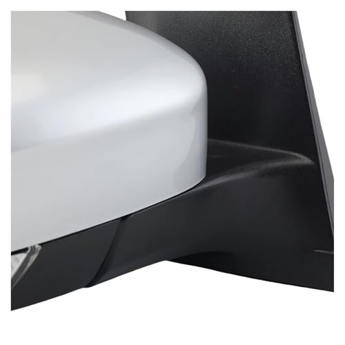 Rétroviseur droit pour Ford Focus Mk2 2008-2011 argent - 5