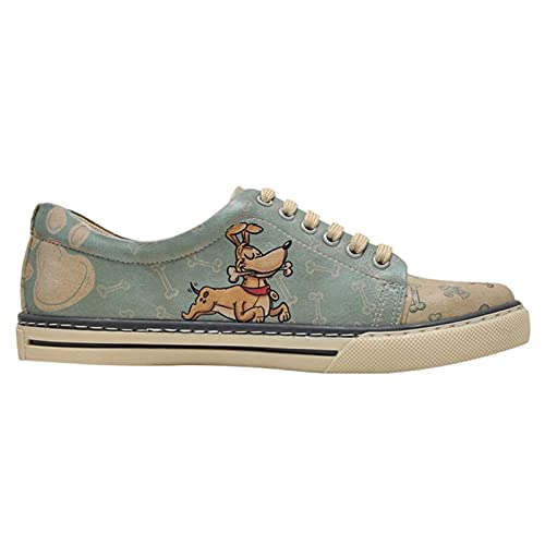 DOGO Sneaker - Sleeping Dogs 39 Sneaker Damen
