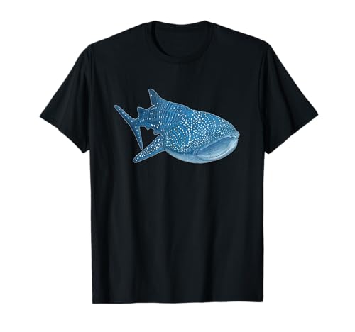 27 Best Whale Shark Gifts You'll Want For Yourself 12 Whale Shark T-Shirt | Scuba Diving Snorkeling Tee Shirt