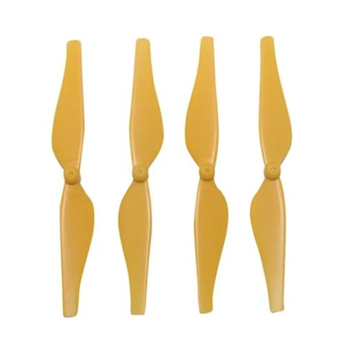 Hélices légères Tello pour remplacer des pales cassées et stabiliser le vol stationnaire
