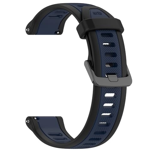 SHEAWA for Amazfit Active 2 oh xg VR oh GTS 4 mini/GTR Mini/bip3/GTS 2 miniȂ 20mm xg ANZT[ (ubN{~bhiCgu[j