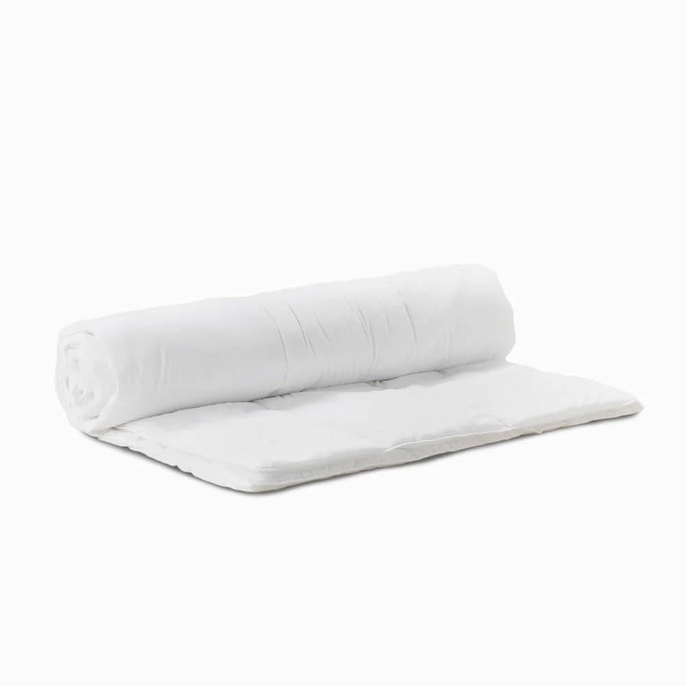 Lancashire Bedding 1 Tog Slight Second Duvet Breathable Hypoallergenic Duvet Quilt Ideal For Summer To Keep Cool At Night -(Single; 135 X 200Cm; 53" X 78")