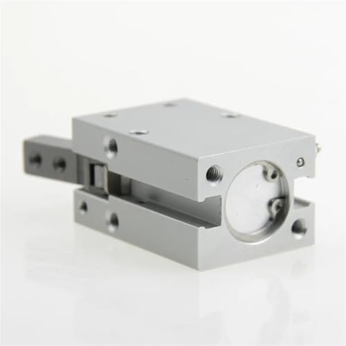Cilindro neumático MHC2-10D con agarre angular para un ensamblaje sin fallos 2