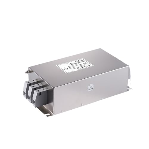 Filtre de puissance SJB960-100A-DT pour servo-onduleur triphasé 380v et terminal réseau