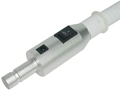 LED Dents blanchissant la lumière, lampe de blanchiment de LED pour l'utilisation dentaire de bureau d'outils de dent blanchiment dentaire 9000MCD