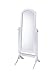 Proman Products Barrington Cheval Mirror, White