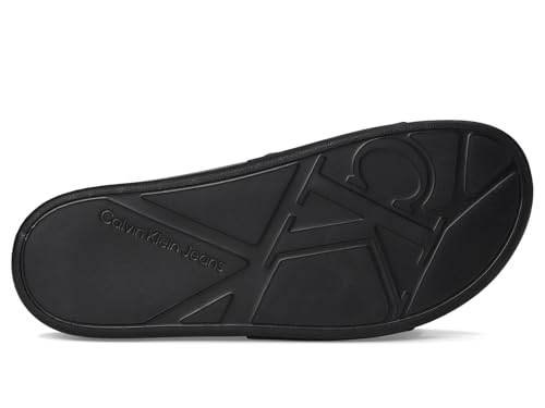 Calvin Klein Men's Wlinderz Slide Sandal3