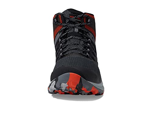 Image of Merrell Men's Nova 3 Tactical Mid Waterproof