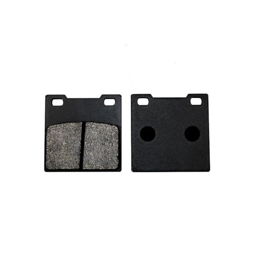 Plaquettes de frein moto RF400 GK78A haute résistance FA142 FA063 - 5