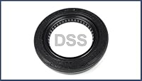 Algopix Similar Product 6 - Volkswagen Shaft Oil Seal - 09G301-189
