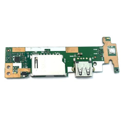 HSSDTECH USB�{�[�h LENOVO �p IdeaPad 1 15IAU7 82QD JS576 5C50S25361 NS-E332 USB board