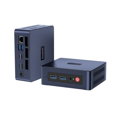 Image of Beelink SER3 Mini PC AMD Ryzen 5 3500U, 16GB DDR4 256GB NVMe SSD