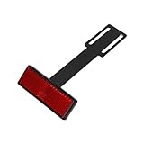 Avec support de clignotant, angle réglable.