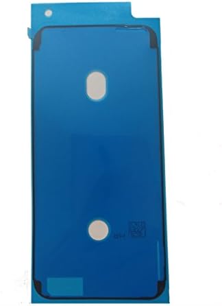 Forany LCD Screen Adhesive Tape Strips, Front Housing Frame Waterproof Screen Display Sealing Adhesive for iPhone 6s (Black)