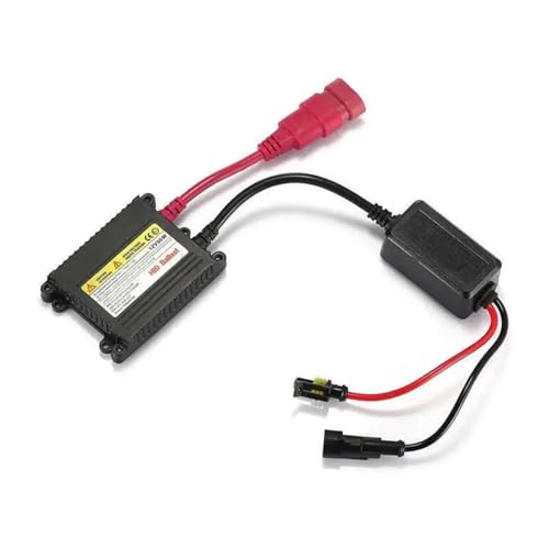 Ballast xénon 55W mince résout les problèmes de phares scintillants