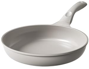 Redchef Antihaft Beschichtet Bratpfanne 24cm, Keramik Pfanne Induktion, Omelette Pfanne, PTFE-frei PFAS-frei PFOA-frei, Kratzfest Spülmaschinenfest