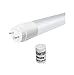 90 cm LED Röhre T8-G13 14 Watt, 300° AUSSTRAHLUNG, 1860 Lumen, Tageslichtweiß/Kaltweiß 6000 Kelvin, 1:1 Ersatz für 24-30 Watt Leuchtstoffröhren - inclusive LED Starter