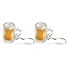 Holibanna 1 Paar Bier Becher Ohrringe Miniatur Bier Tasse Baumeln Ohrringe Lustige Lebensmittel Ohrringe Bier Liebhaber Geschenk Für Frauen Mädchen Schmuck