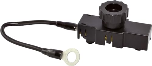 Generico SEZIONATORE SEPARATORE STACCA Batteria Protezione antifurto Baas per Moto, Scooter e Quad