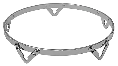 Latin Percussion LP253B 11-Inch Traditional Quinto Rim - Chrome