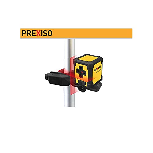 Laser en croix auto-nivelant PLC10 à projection croisée simultanée - 4