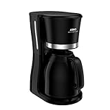 Cafeteira filtro arno com jarra térmica cool touch 1l 220v cfct